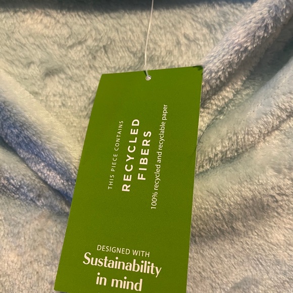 SUPER SOFT & COZY hoodie nighty! - Picture 2 of 4